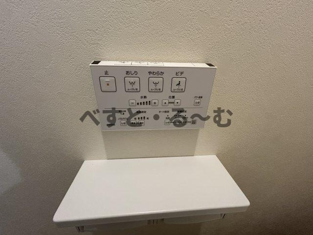 マッティーナ西明石の設備