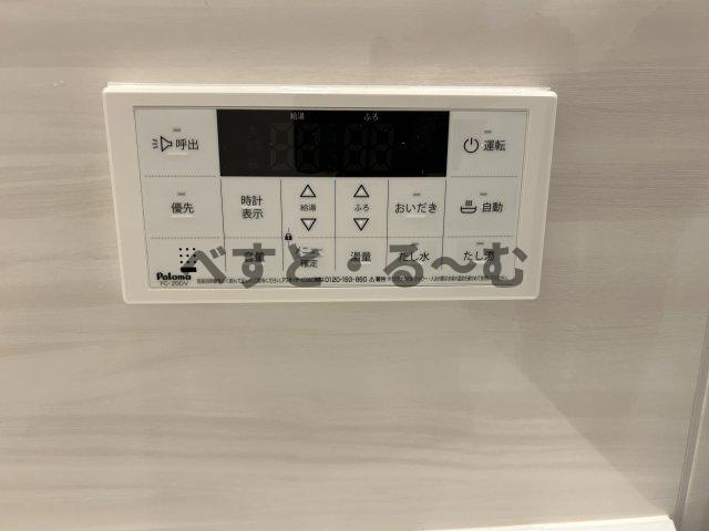 マッティーナ西明石の設備