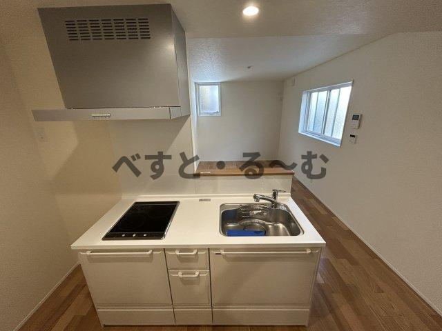 マッティーナ西明石のキッチン