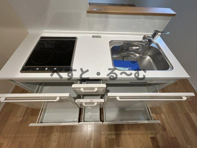 マッティーナ西明石のキッチン