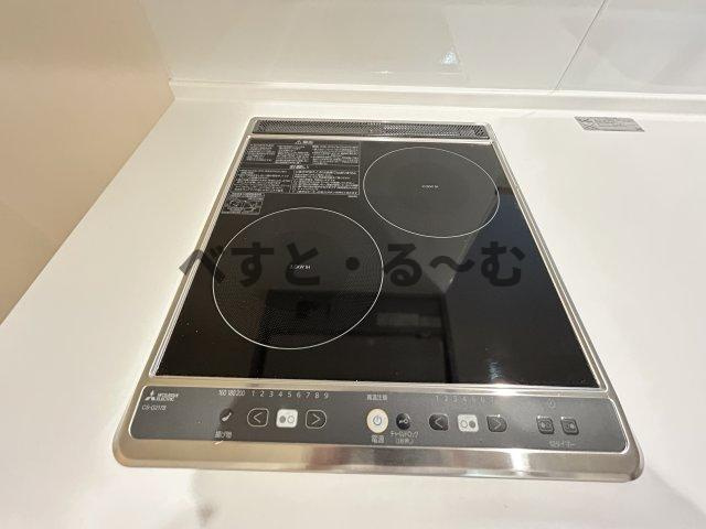 マッティーナ西明石のキッチン
