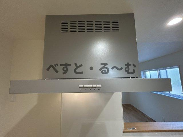 マッティーナ西明石のキッチン