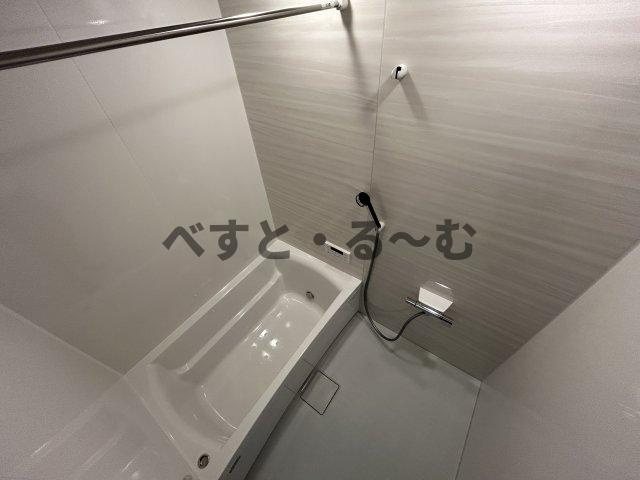 マッティーナ西明石の浴室