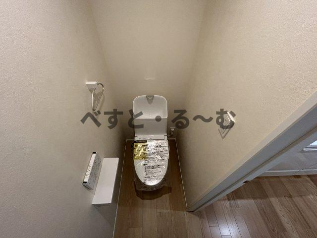 マッティーナ西明石のトイレ