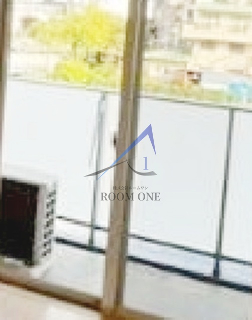 プレール・ドゥーク東京ＣＡＮＡＬのバルコニー|バルコニーです。