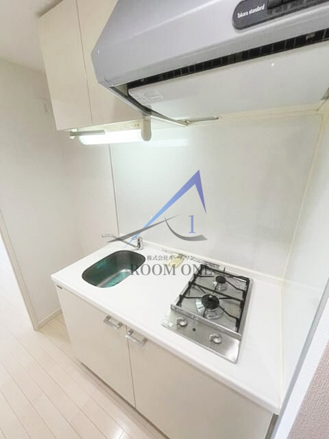 プレール・ドゥーク東京ＣＡＮＡＬのキッチン|キッチンです。