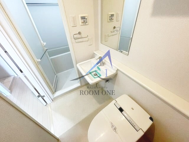 プレール・ドゥーク東京ＣＡＮＡＬの浴室|お風呂です。