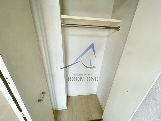 プレール・ドゥーク東京ＣＡＮＡＬの収納|収納です。