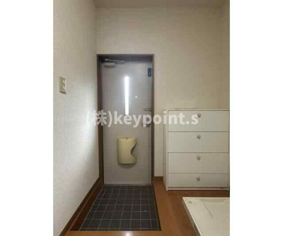 【玄関】 | ウインズハイツ