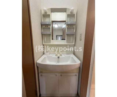 【洗面所】 | ウインズハイツ