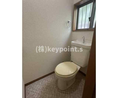 【トイレ】 | ウインズハイツ