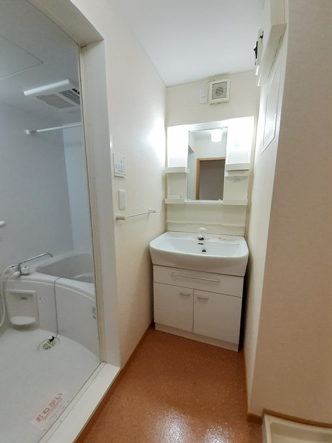 サンメゾン緑ヶ丘の洗面所