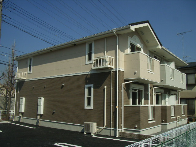 サンメゾン緑ヶ丘の外観