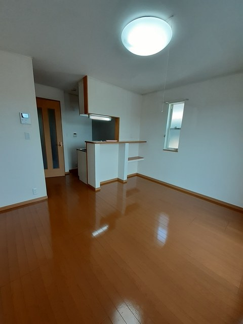 サンメゾン緑ヶ丘の居間・リビング