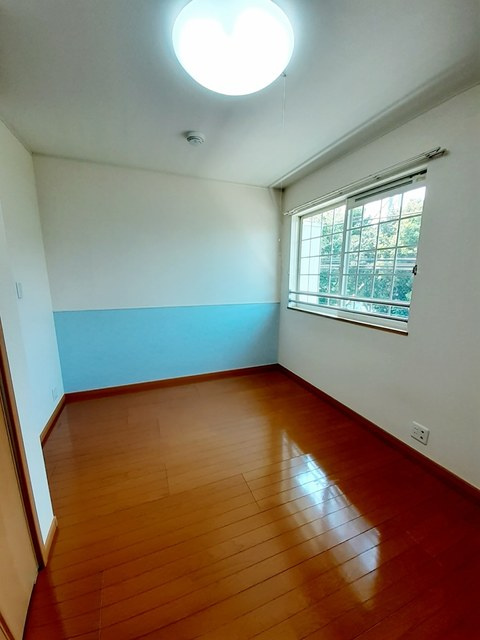 サンメゾン緑ヶ丘の寝室