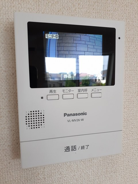 サンメゾン緑ヶ丘のセキュリティ