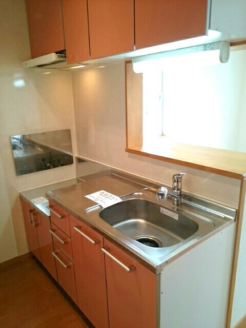 サンメゾン緑ヶ丘のキッチン