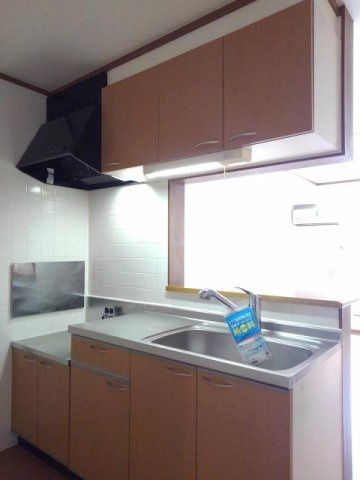 メゾン・アラモードⅠのキッチン