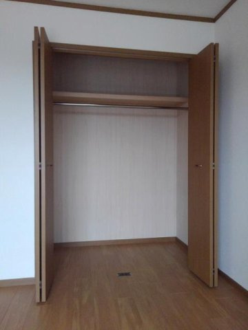 メゾン・アラモードⅠの収納