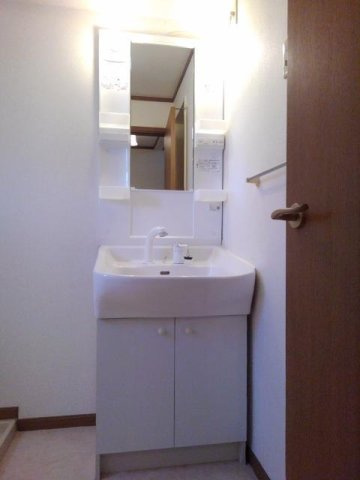 メゾン・アラモードⅠの洗面所