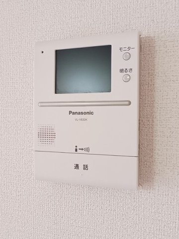 メゾン・みのうらのセキュリティ