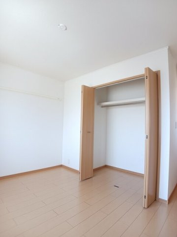 メゾン・みのうらの収納|たっぷりとした収納スペースです