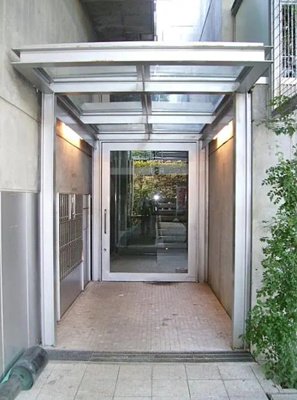 【エントランス】 | Refuge O Forest Ｎ棟
