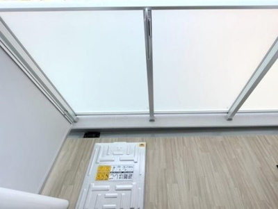 【バルコニー】 | ソラニテ馬込