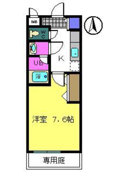 【間取り】 | カサリラ