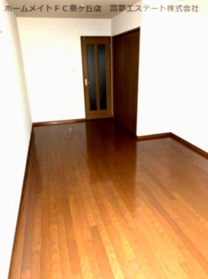 【居間・リビング】 | カサリラ | ※イメージ　同物件別号室の写真