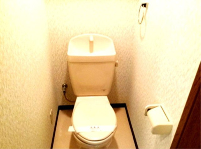 【トイレ】 | カサリラ | ※イメージ　同物件別号室の写真