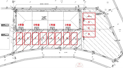 【区画図】 | グランソフィア三和