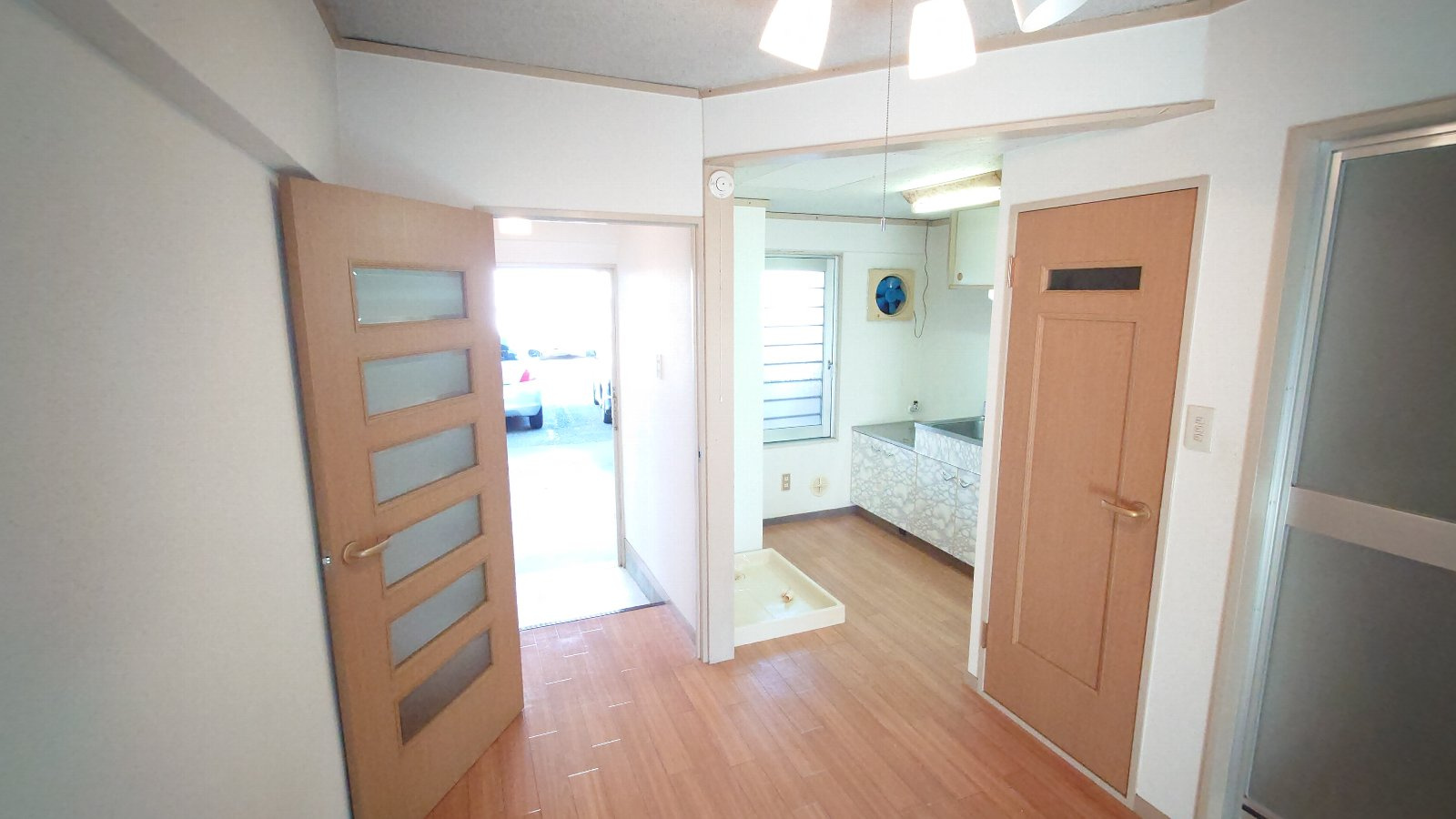 ラポールのキッチン|DK