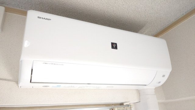 ラポールの設備|2023年製エアコンです