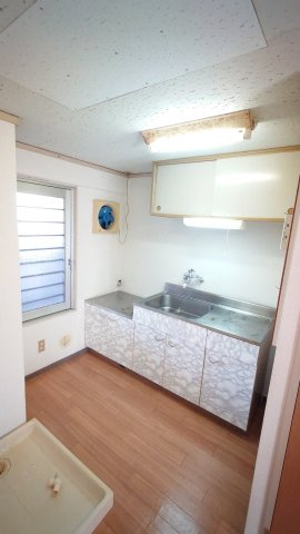 ラポールのキッチン