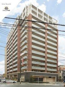 【外観】 | エンクレストパサージュ博多