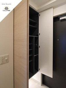 【玄関】 | エンクレストパサージュ博多