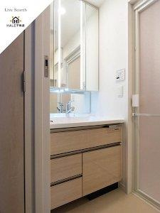 【洗面所】 | エンクレストパサージュ博多