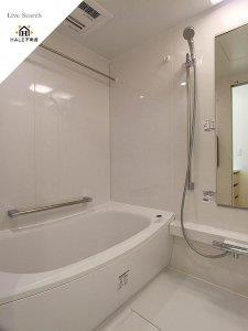 【浴室】 | エンクレストパサージュ博多