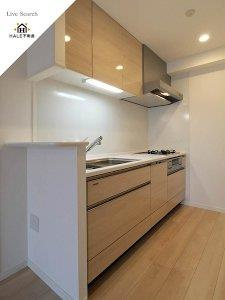 【キッチン】 | エンクレストパサージュ博多