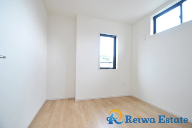 新築戸建　茅ヶ崎市柳島2丁目の洋室