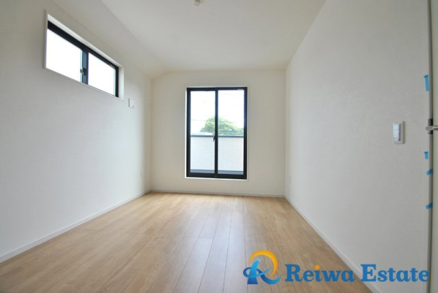 新築戸建　茅ヶ崎市柳島2丁目の寝室