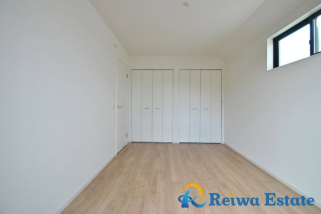 新築戸建　茅ヶ崎市柳島2丁目の寝室