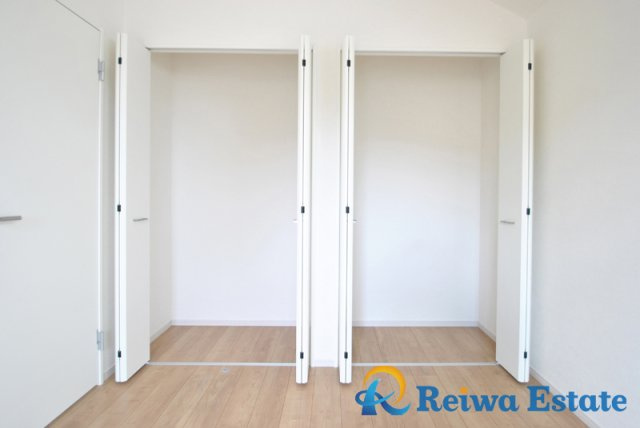 新築戸建　茅ヶ崎市柳島2丁目の収納