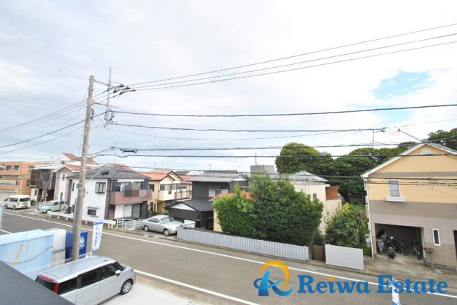 新築戸建　茅ヶ崎市柳島2丁目の展望