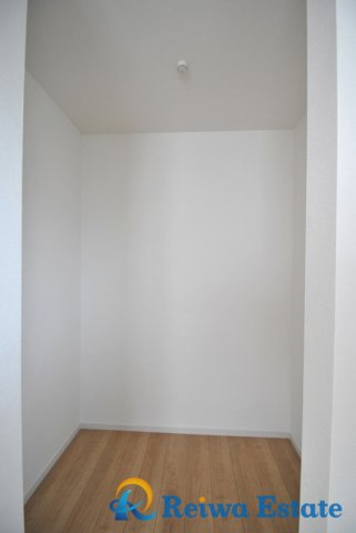 新築戸建　茅ヶ崎市柳島2丁目の収納