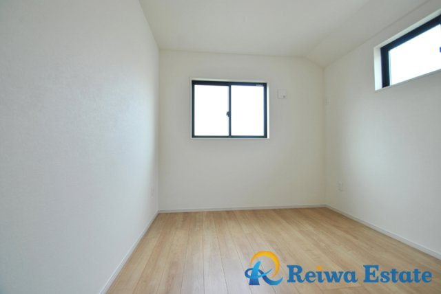 新築戸建　茅ヶ崎市柳島2丁目の洋室