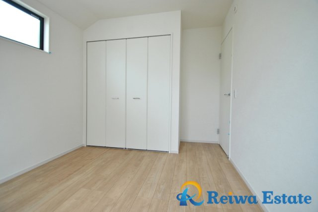 新築戸建　茅ヶ崎市柳島2丁目の洋室