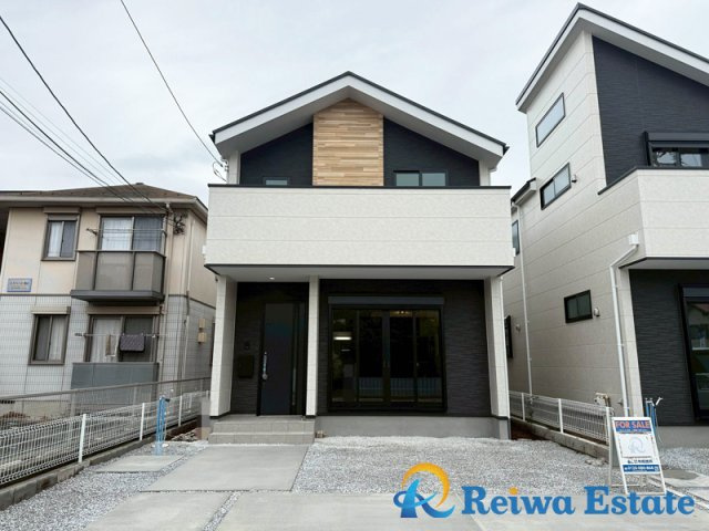 新築戸建　茅ヶ崎市柳島2丁目