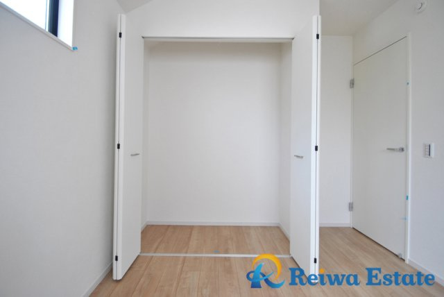 新築戸建　茅ヶ崎市柳島2丁目の収納